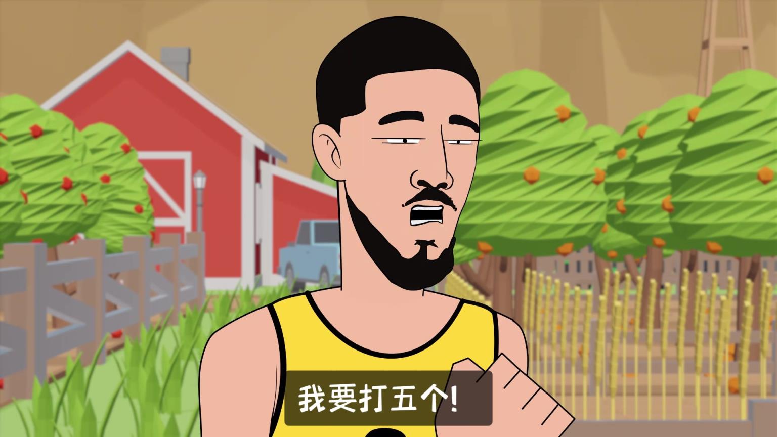 哈利伯頓：我不要打十個。。。 尼克斯還有一線生機？...